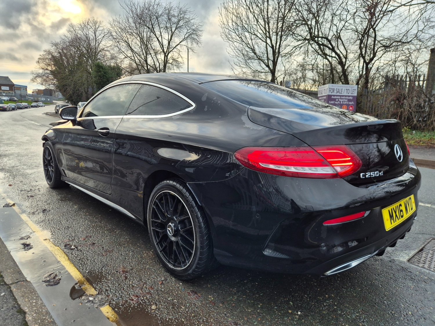 Used Mercedes-Benz C Class 2016 for sale - 77195753: Photo 6