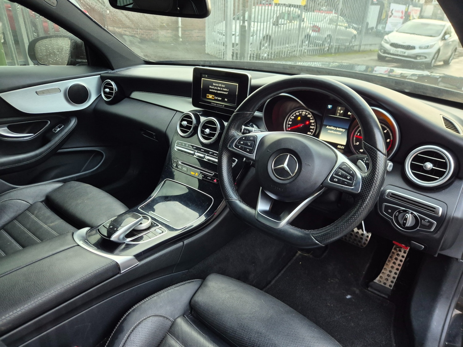 Used Mercedes-Benz C Class 2016 for sale - 77195753: Photo 7