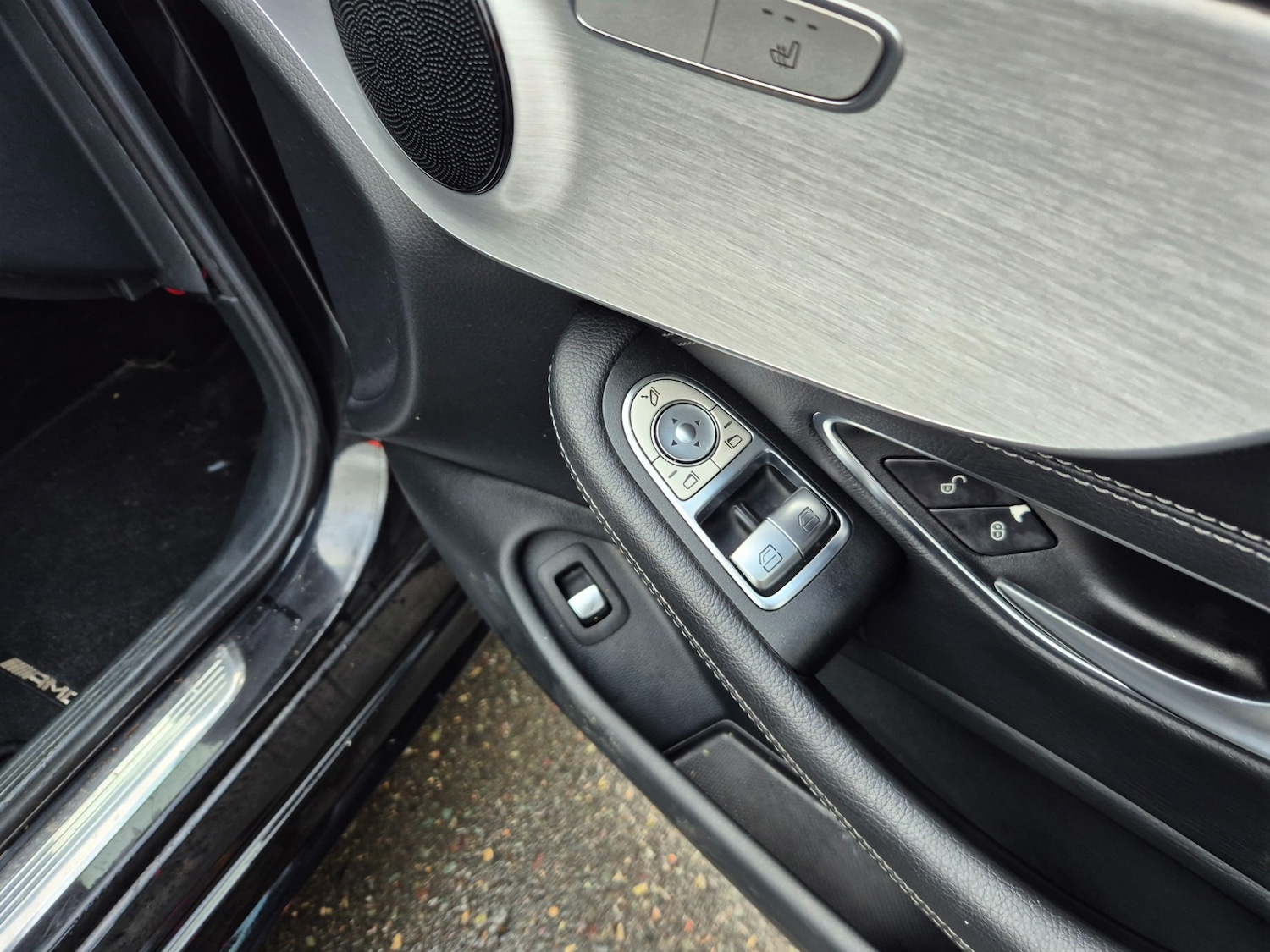 Used Mercedes-Benz C Class 2016 for sale - 77195753: Photo 9