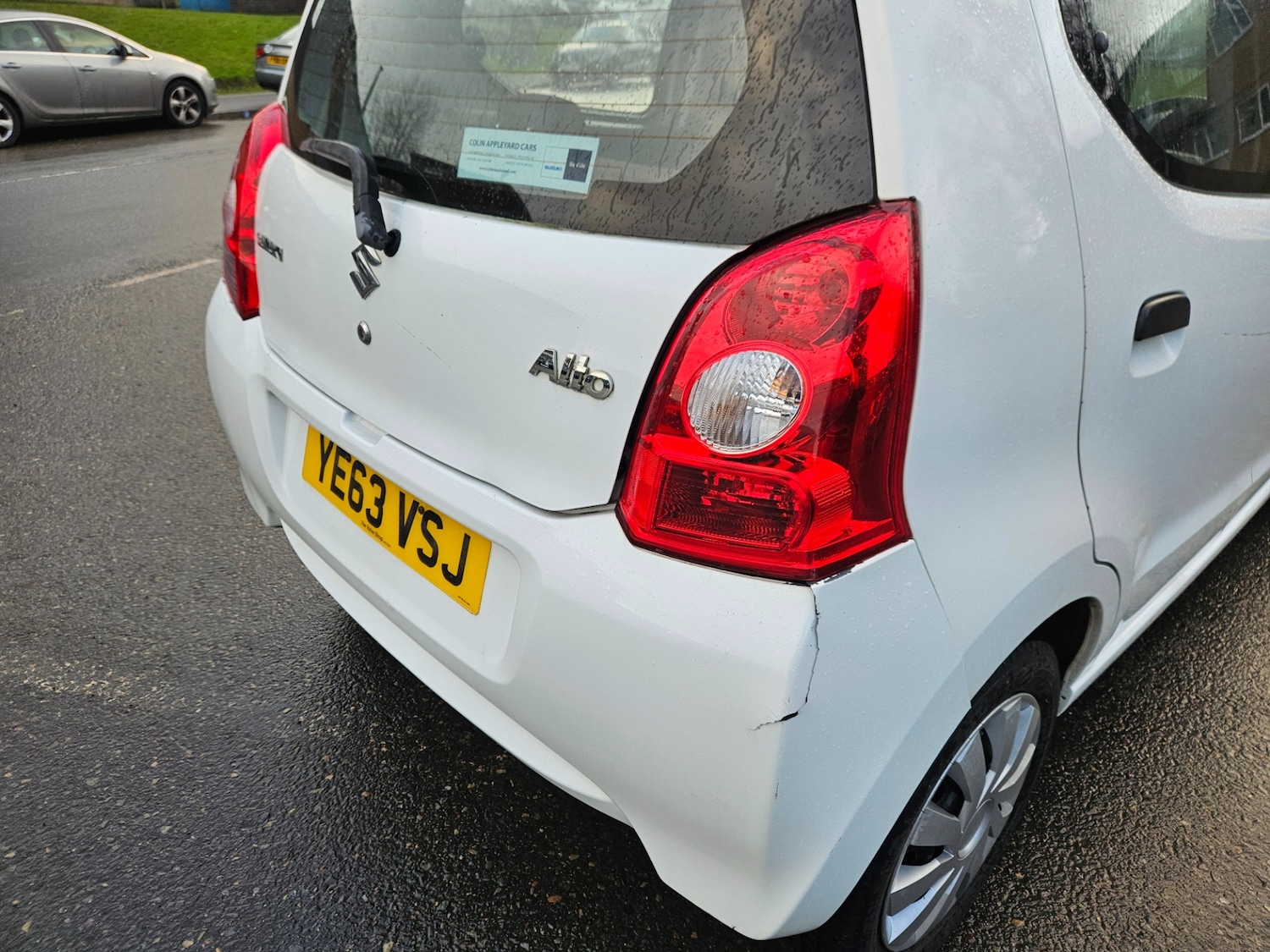 Used Suzuki Alto 2013 for sale - 77170390: Photo 11