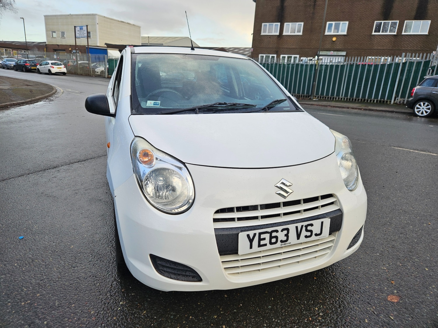Used Suzuki Alto 2013 for sale - 77170390: Photo 13