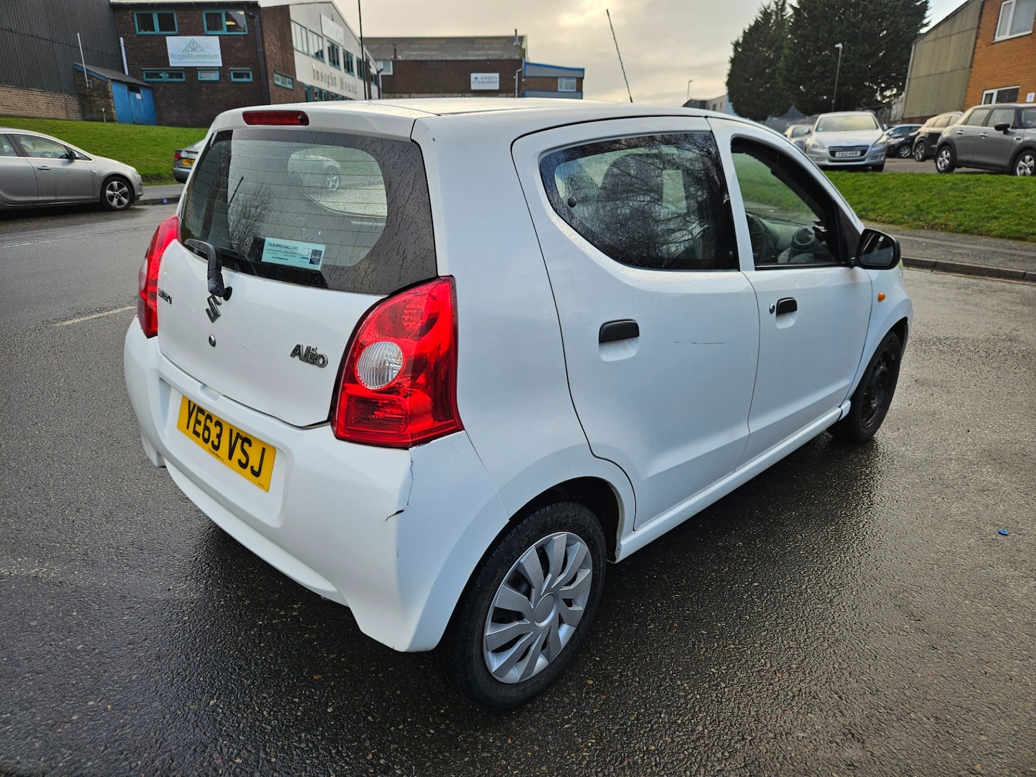 Used Suzuki Alto 2013 for sale - 77170390: Photo 2