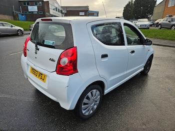 Used Suzuki Alto 2013 for sale - 77170390: Photo