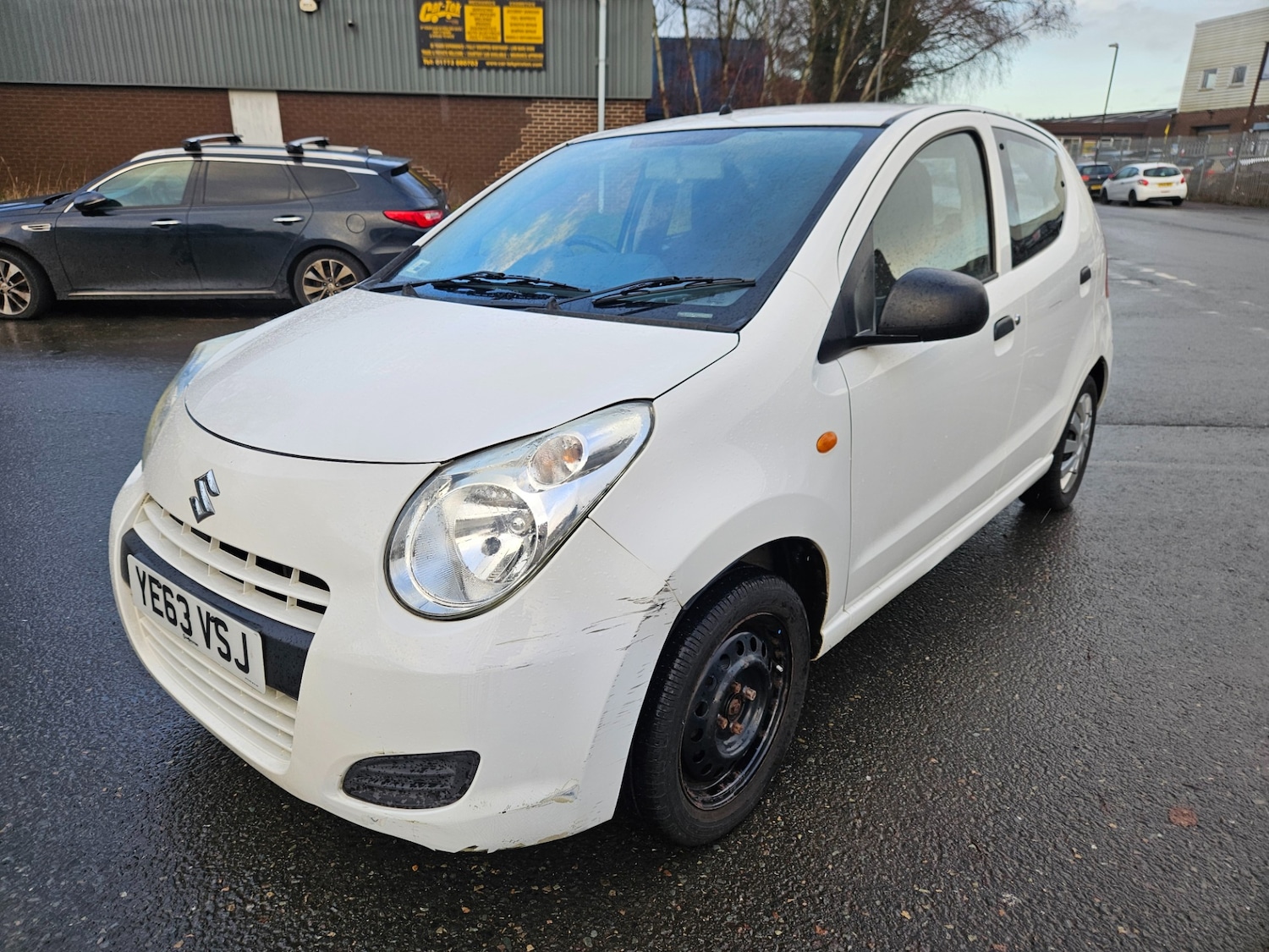 Used Suzuki Alto 2013 for sale - 77170390: Photo 3
