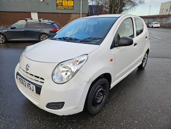 Used Suzuki Alto 2013 for sale - 77170390: Photo