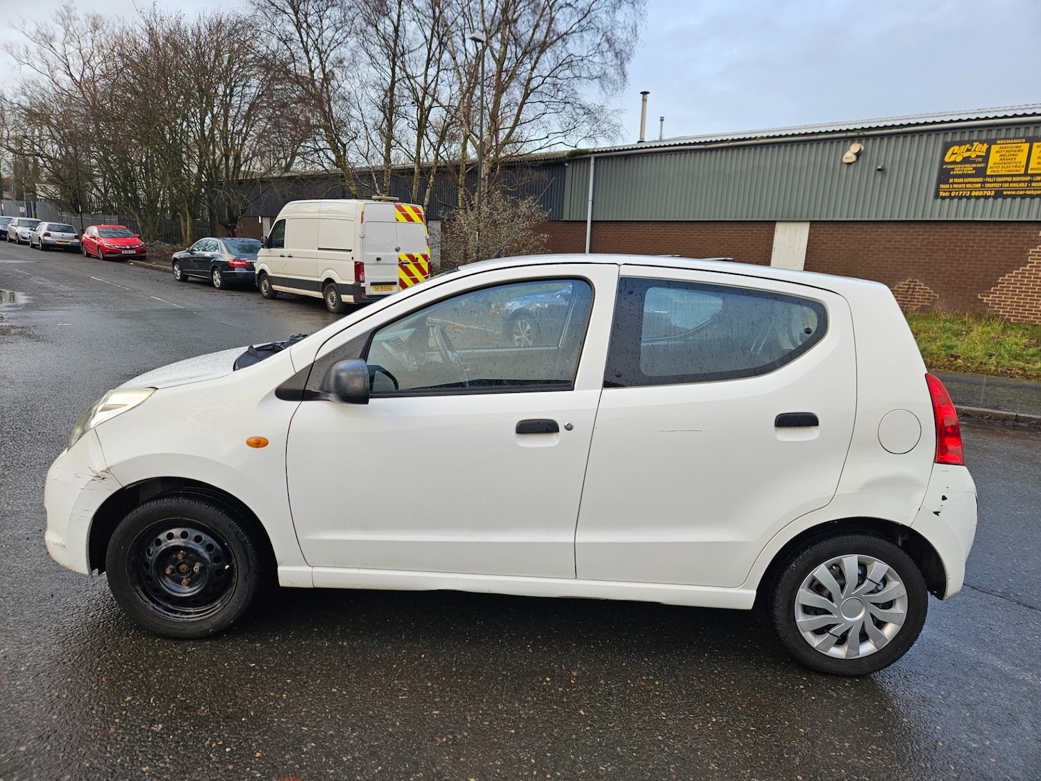Used Suzuki Alto 2013 for sale - 77170390: Photo 4