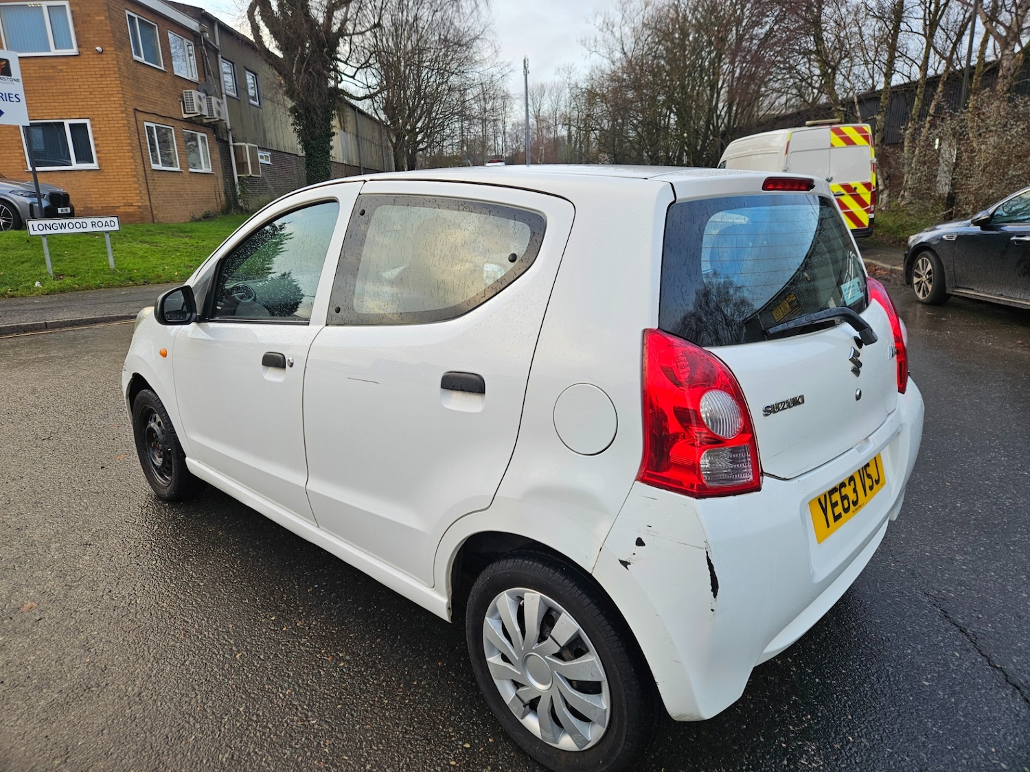 Used Suzuki Alto 2013 for sale - 77170390: Photo 5
