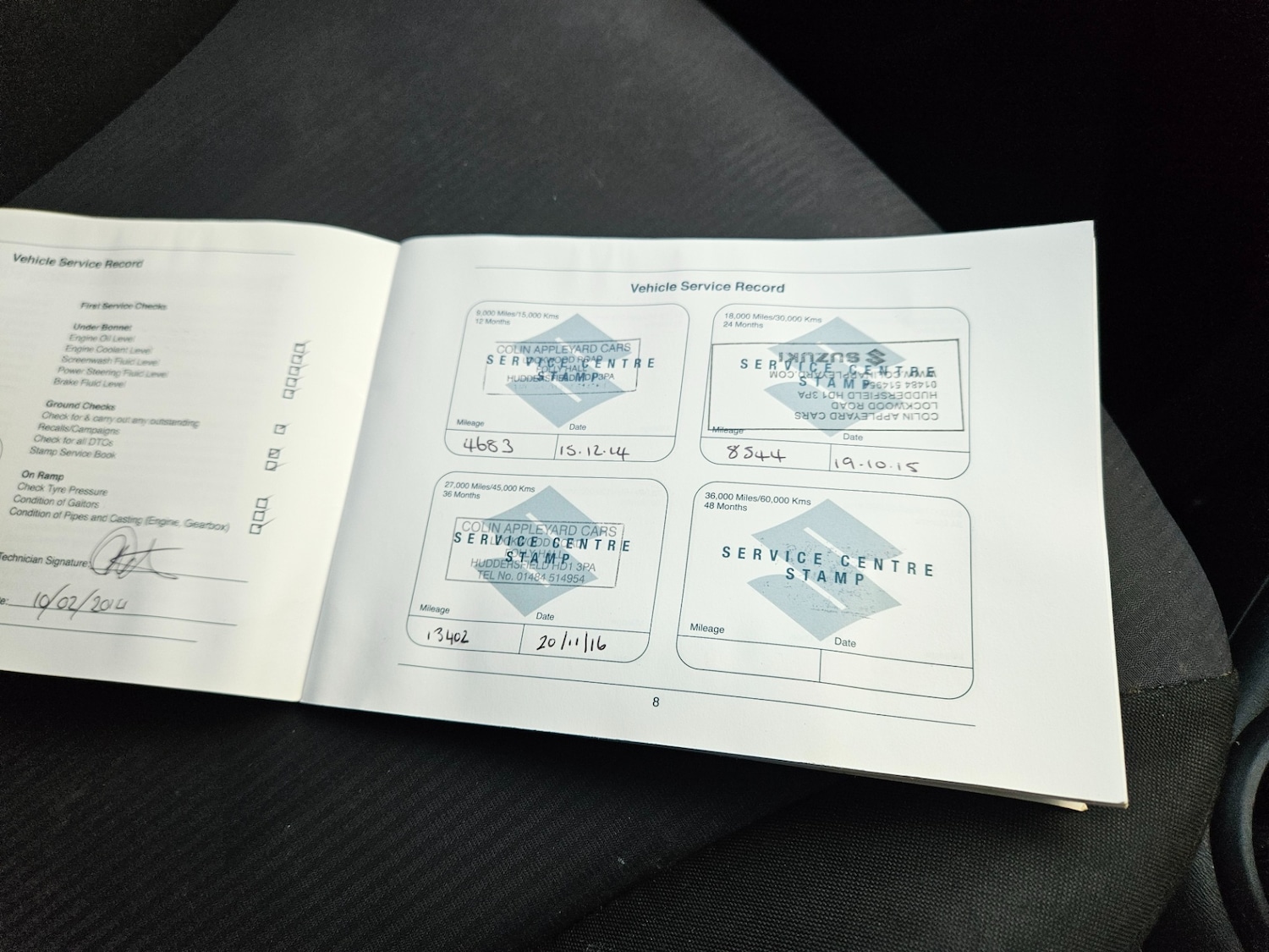 Used Suzuki Alto 2013 for sale - 77170390: Photo 9