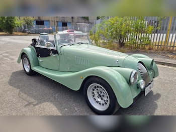 Used Morgan Plus Four 2024 for sale - 79459750: Photo
