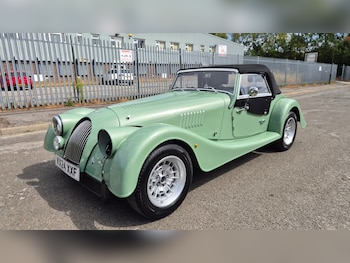 Used Morgan Plus Four 2024 for sale - 79459750: Photo