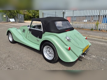 Used Morgan Plus Four 2024 for sale - 79459750: Photo