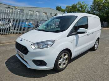 Used Ford Transit Courier 2022 for sale - 74951290: Photo