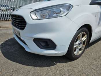 Used Ford Transit Courier 2022 for sale - 74951290: Photo