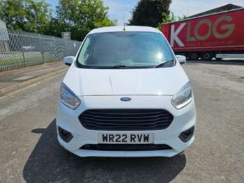 Used Ford Transit Courier 2022 for sale - 74951290: Photo
