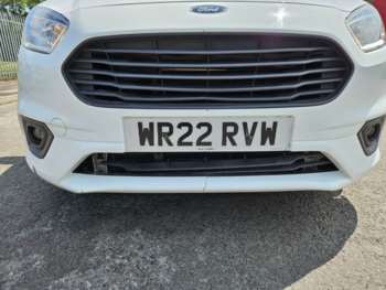 Used Ford Transit Courier 2022 for sale - 74951290: Photo