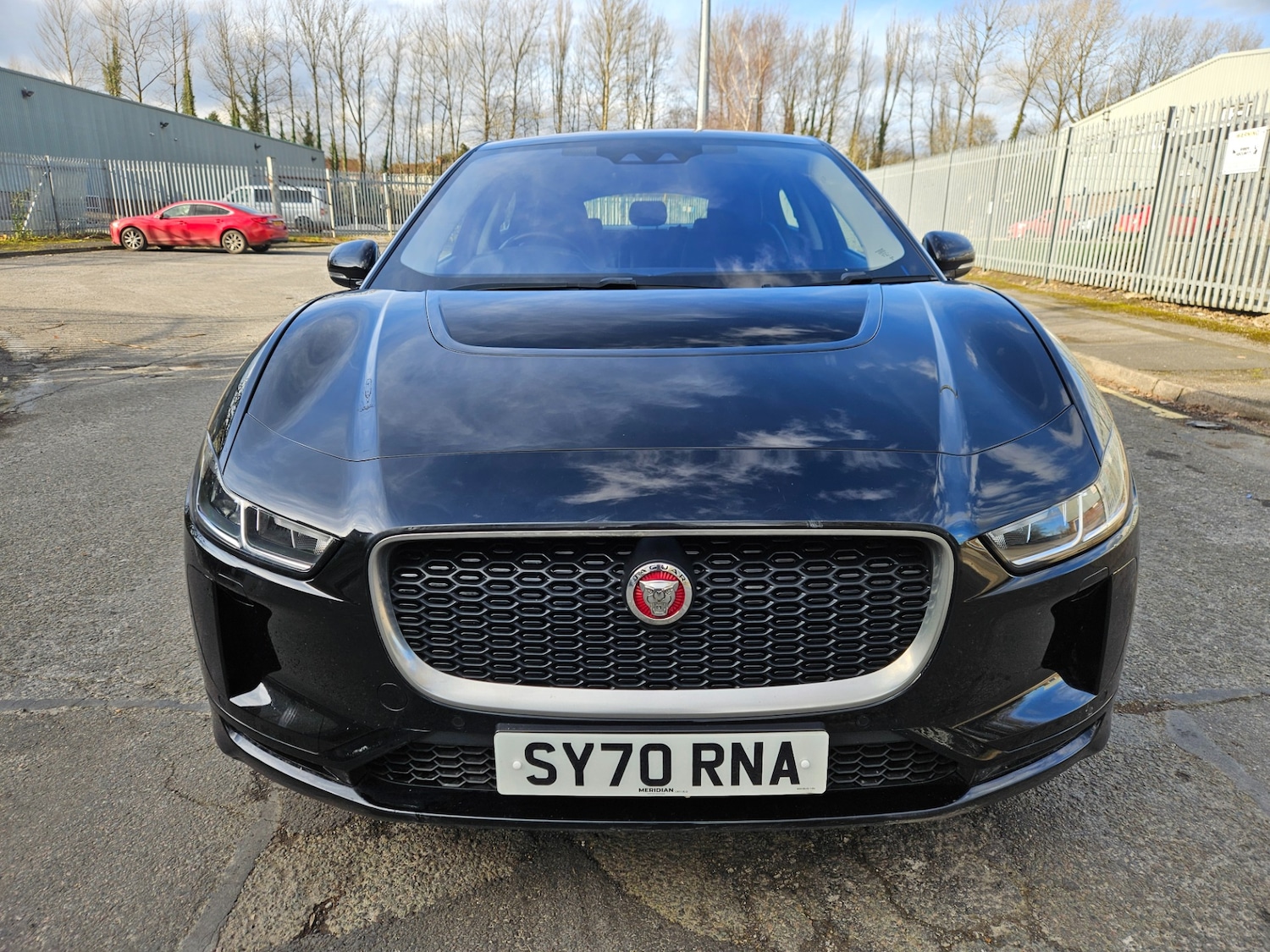 Used Jaguar I-Pace 2020 for sale - 77745251: Photo 10