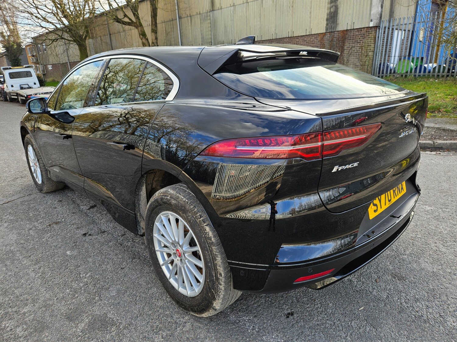Used Jaguar I-Pace 2020 for sale - 77745251: Photo 11