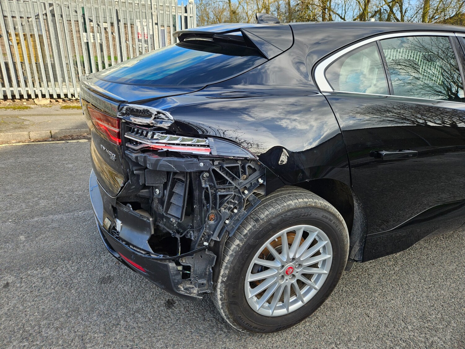 Used Jaguar I-Pace 2020 for sale - 77745251: Photo 13