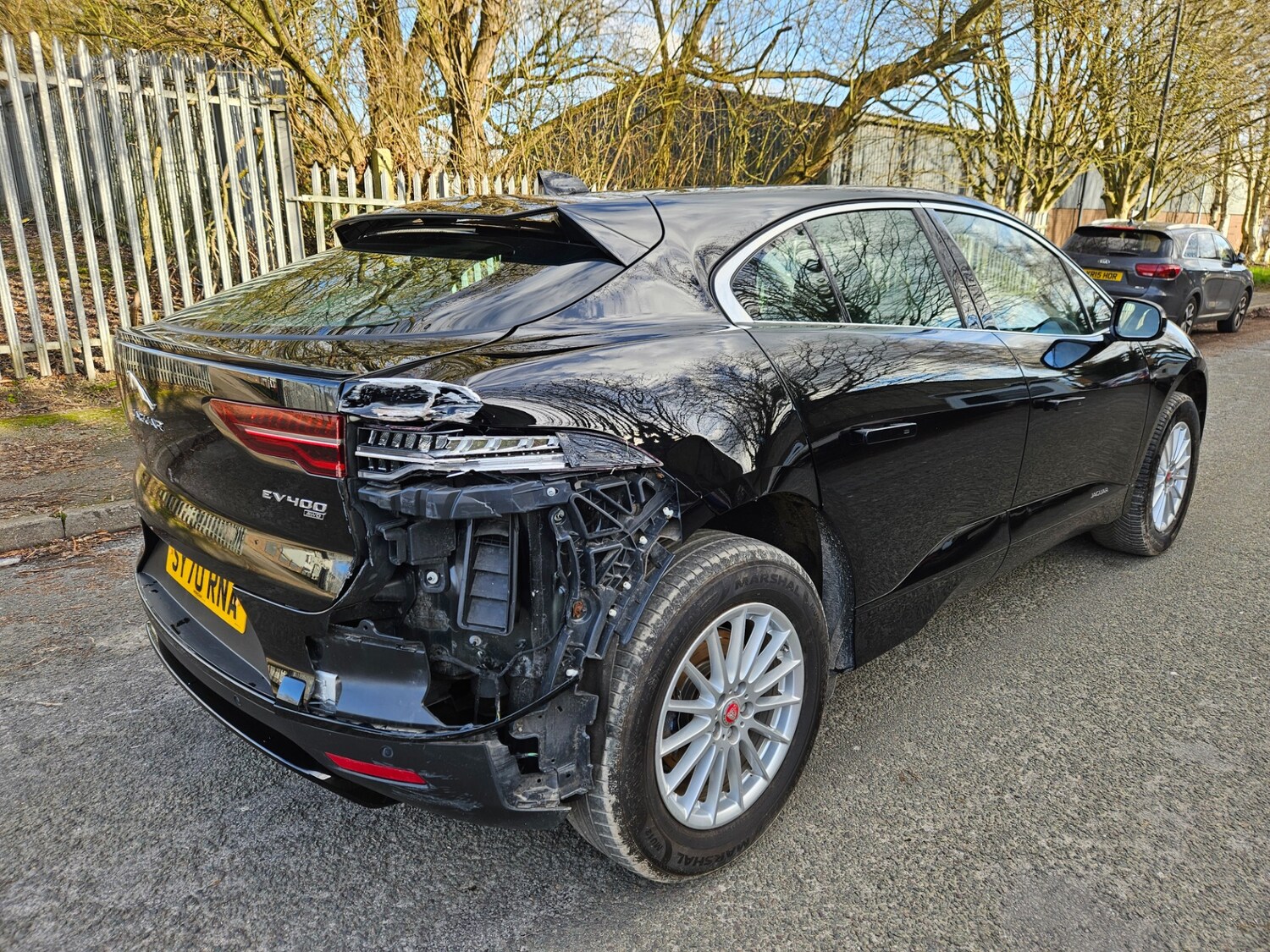 Used Jaguar I-Pace 2020 for sale - 77745251: Photo 16