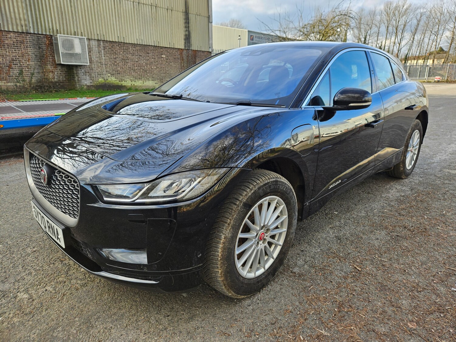 Used Jaguar I-Pace 2020 for sale - 77745251: Photo 17