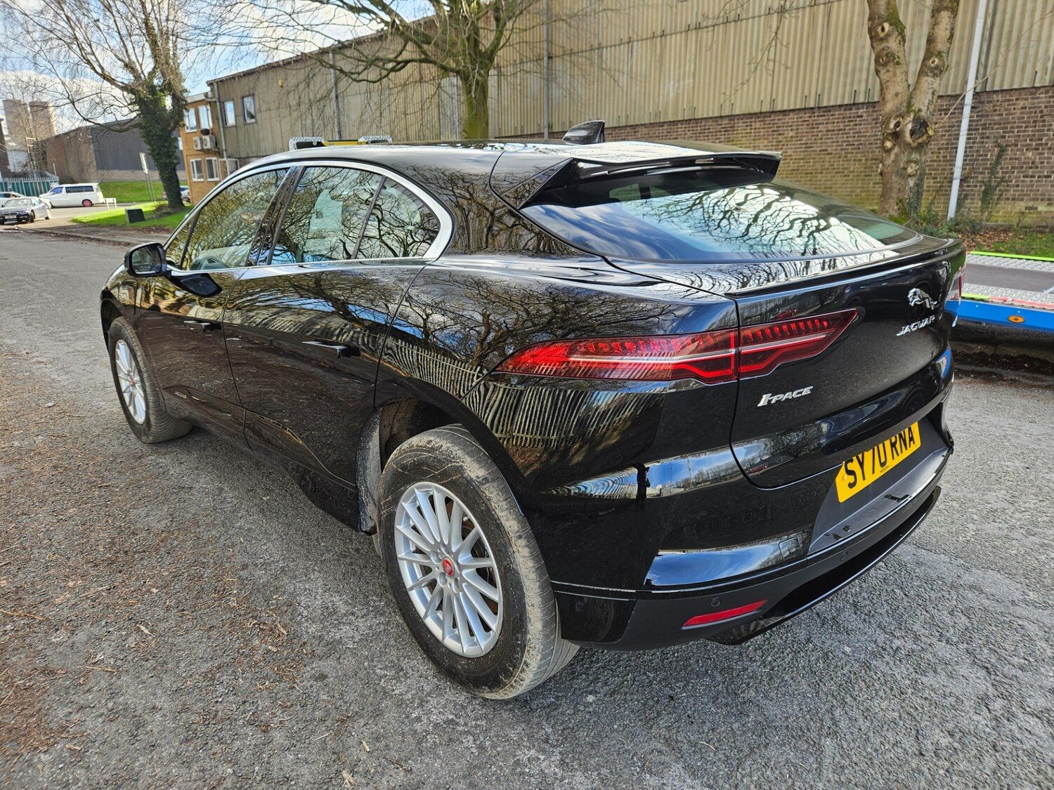 Used Jaguar I-Pace 2020 for sale - 77745251: Photo 19