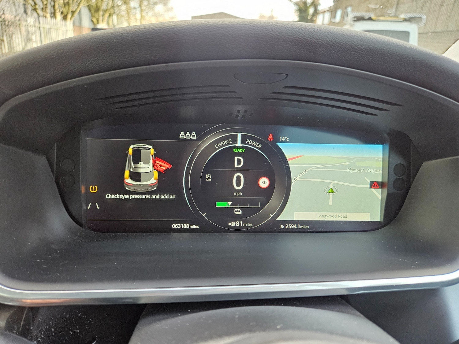 Used Jaguar I-Pace 2020 for sale - 77745251: Photo 22