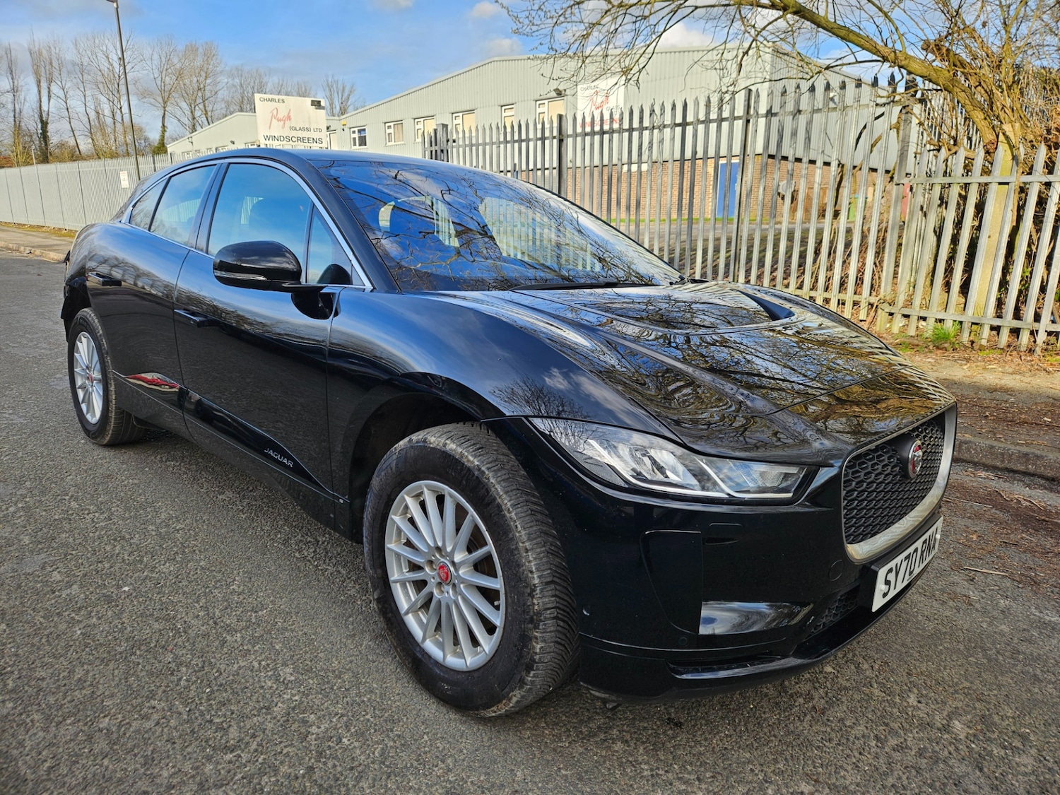 Used Jaguar I-Pace 2020 for sale - 77745251: Photo 3