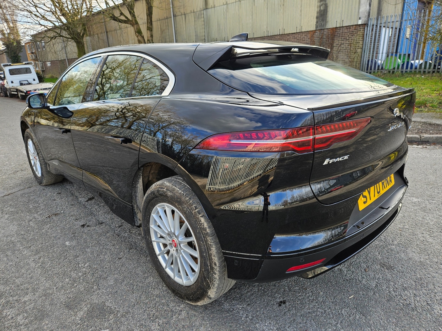 Used Jaguar I-Pace 2020 for sale - 77745251: Photo 4
