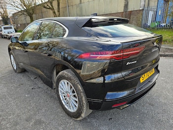 Used Jaguar I-Pace 2020 for sale - 77745251: Photo