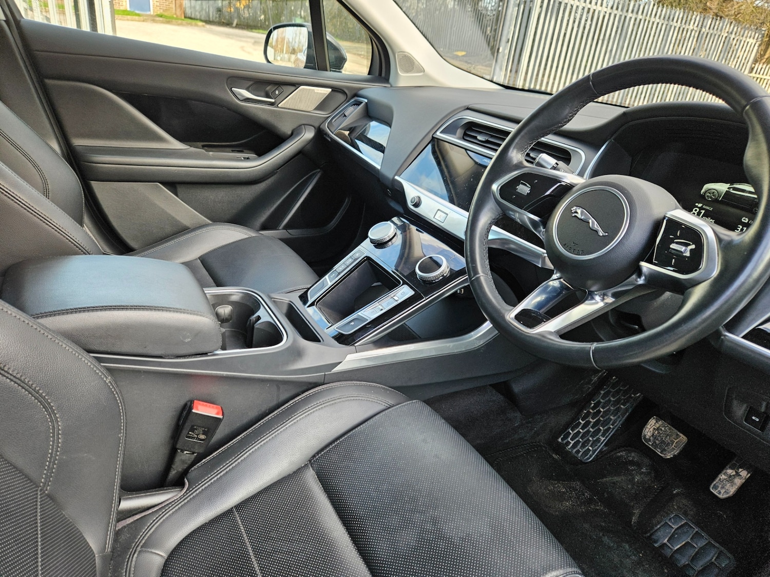 Used Jaguar I-Pace 2020 for sale - 77745251: Photo 5