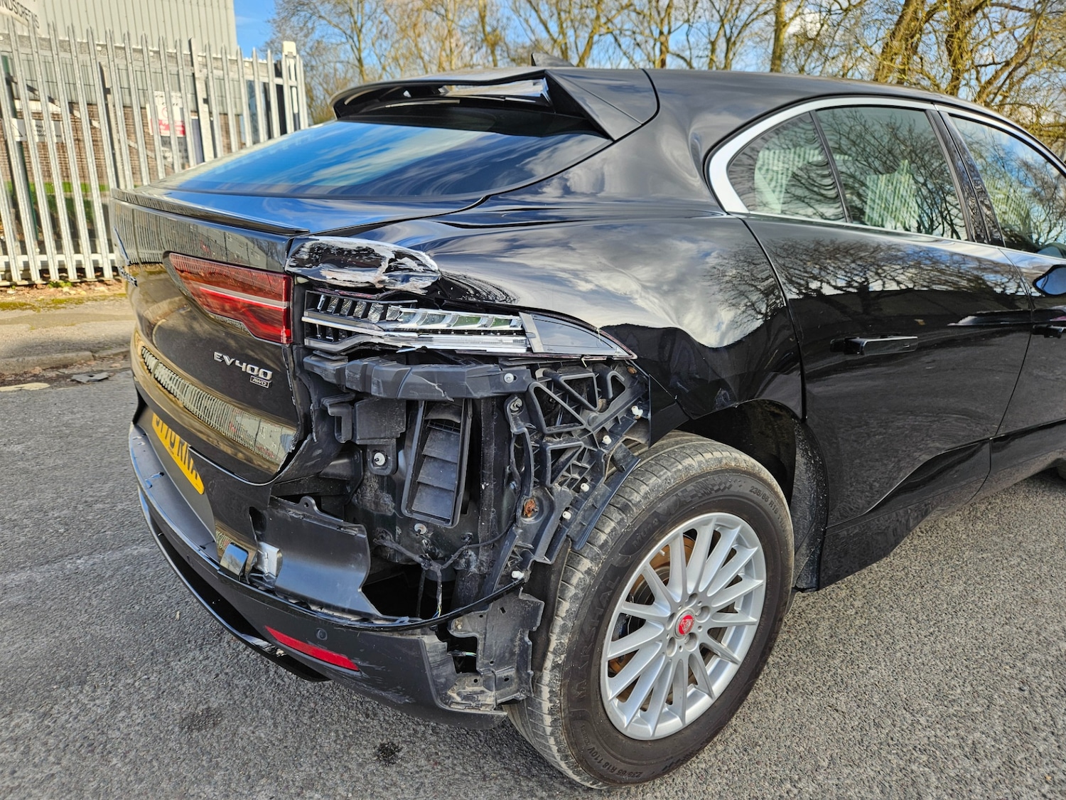 Used Jaguar I-Pace 2020 for sale - 77745251: Photo 6