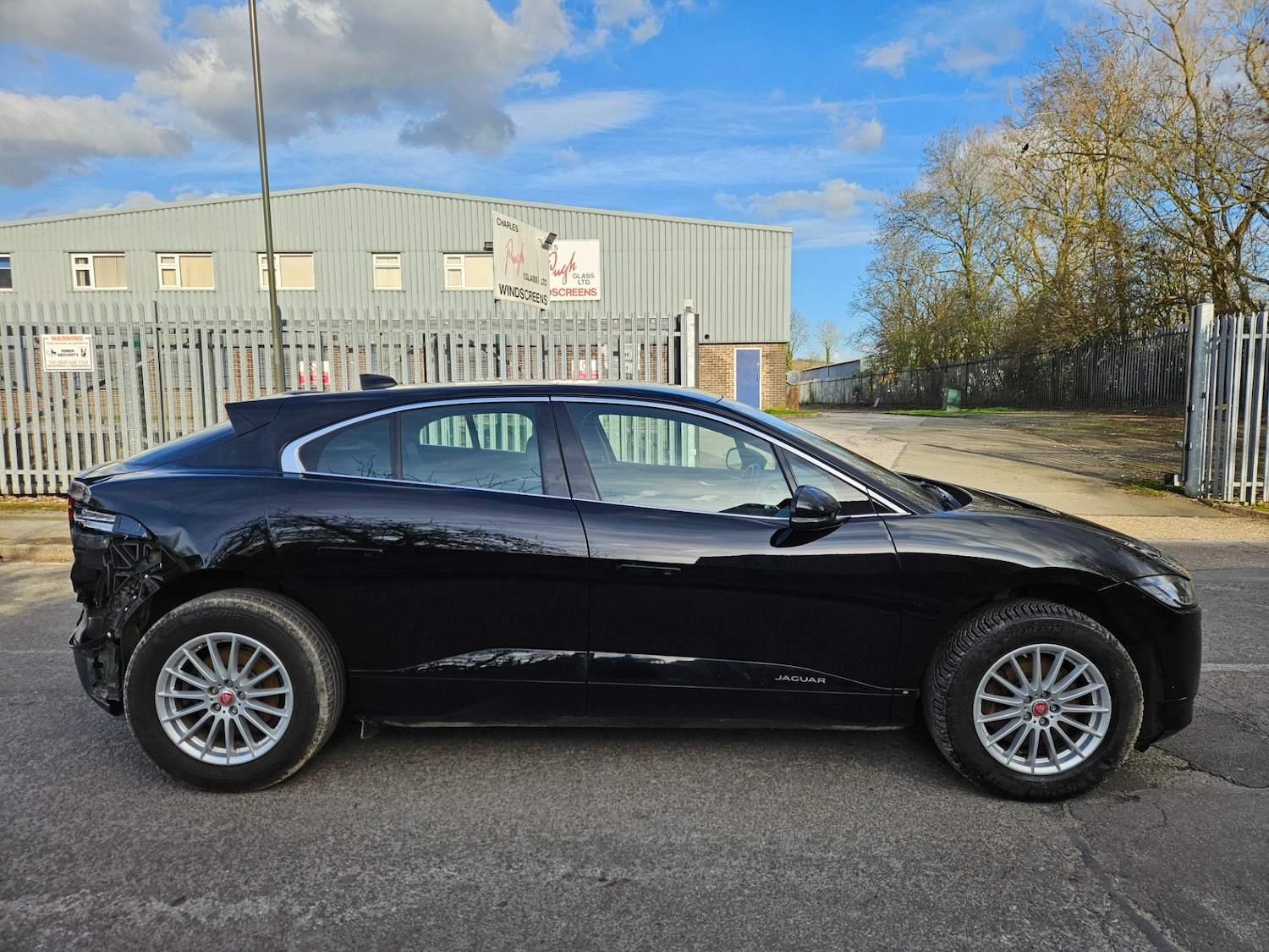 Used Jaguar I-Pace 2020 for sale - 77745251: Photo 7