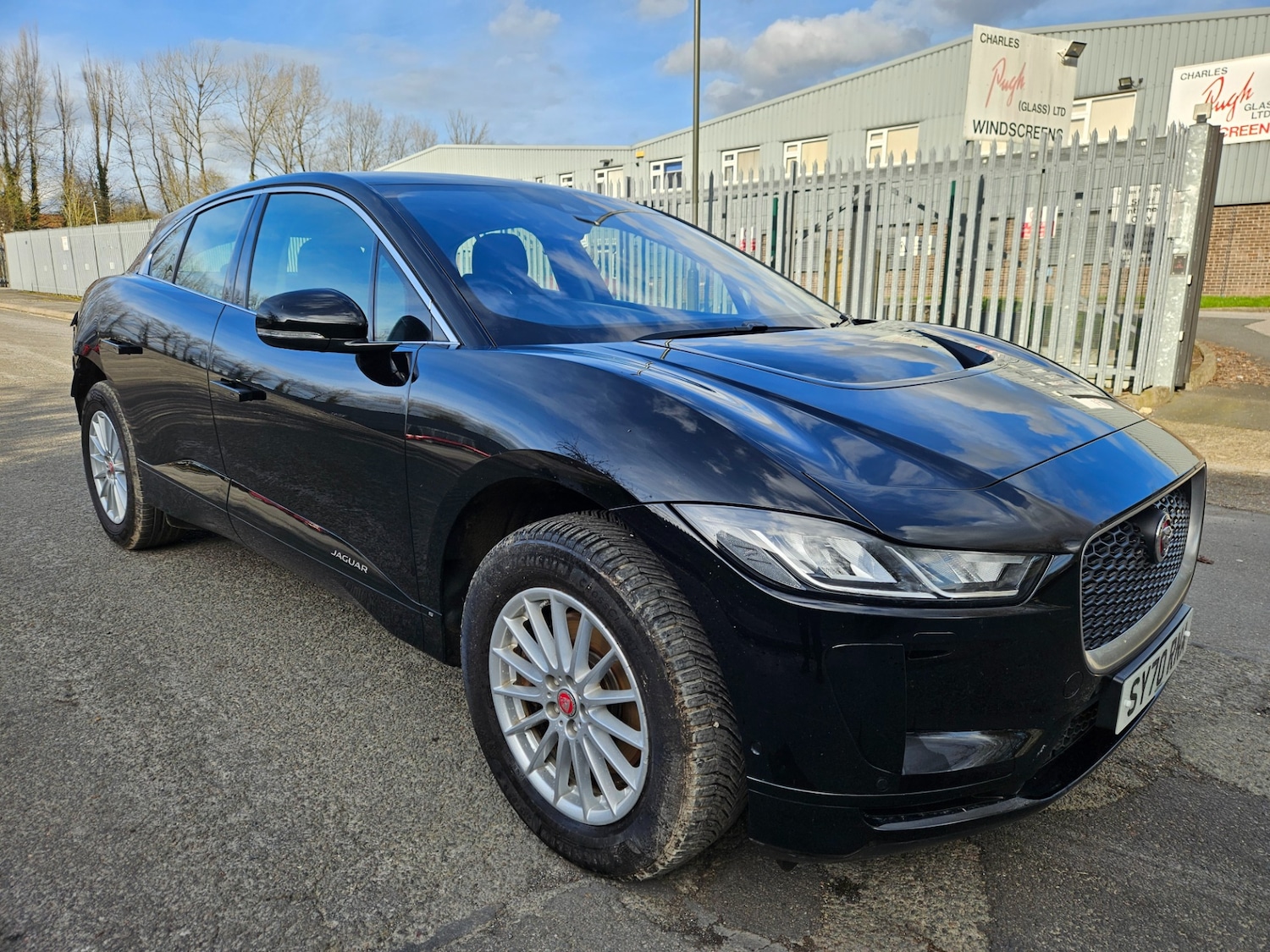Used Jaguar I-Pace 2020 for sale - 77745251: Photo 8