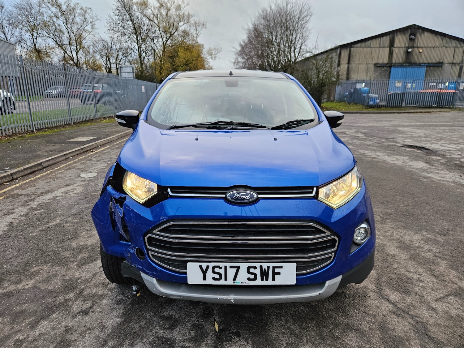 Used Ford Ecosport 2017 for sale - 76835073: Photo 11