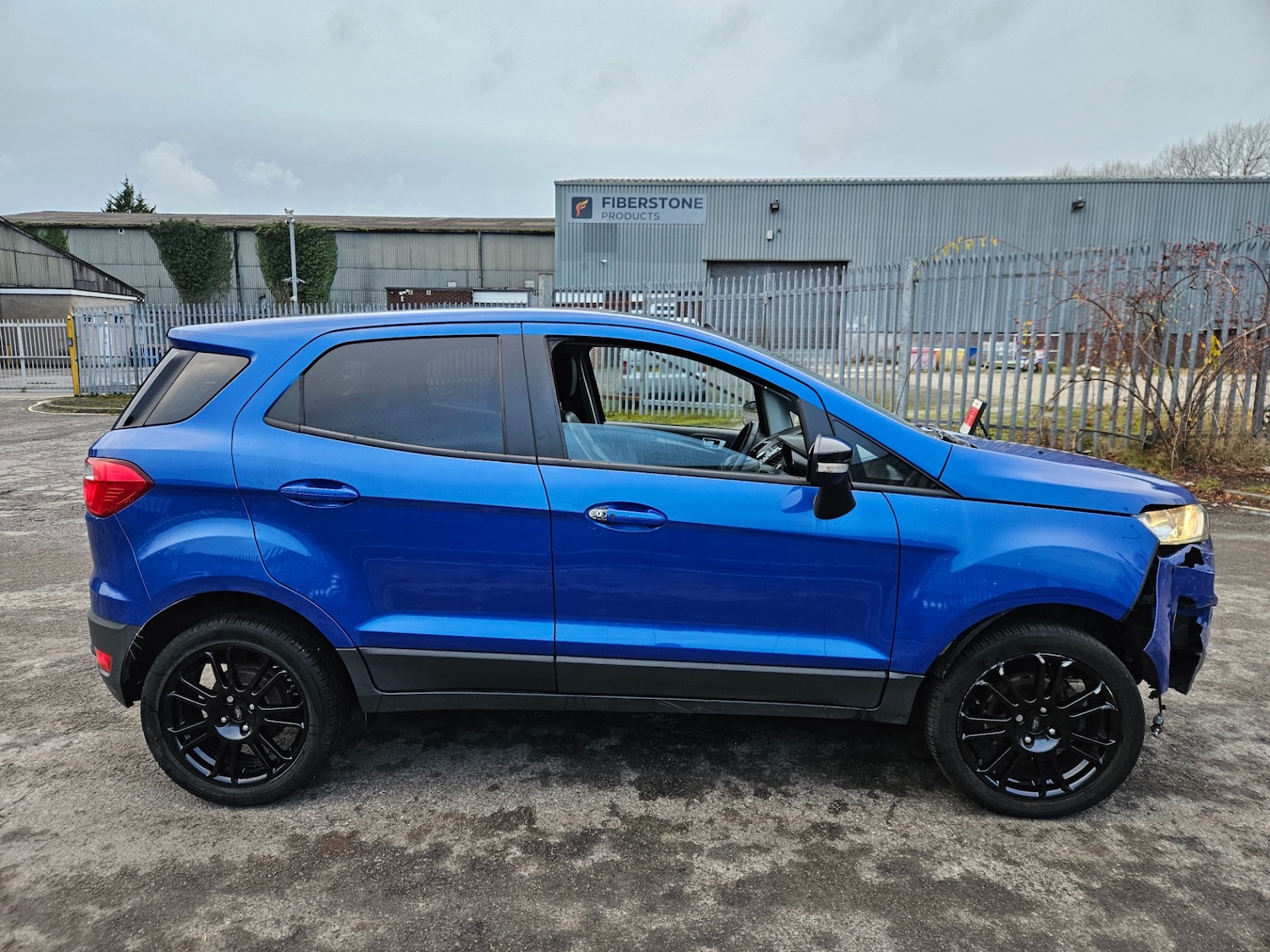 Used Ford Ecosport 2017 for sale - 76835073: Photo 13