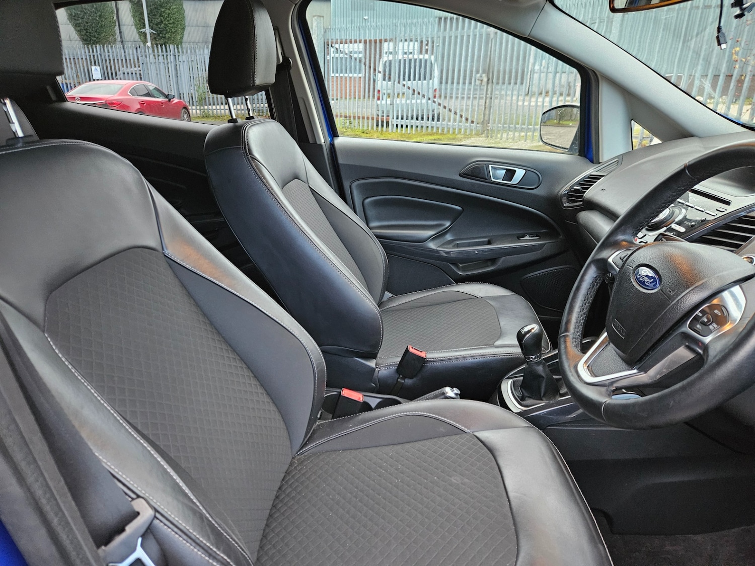 Used Ford Ecosport 2017 for sale - 76835073: Photo 15