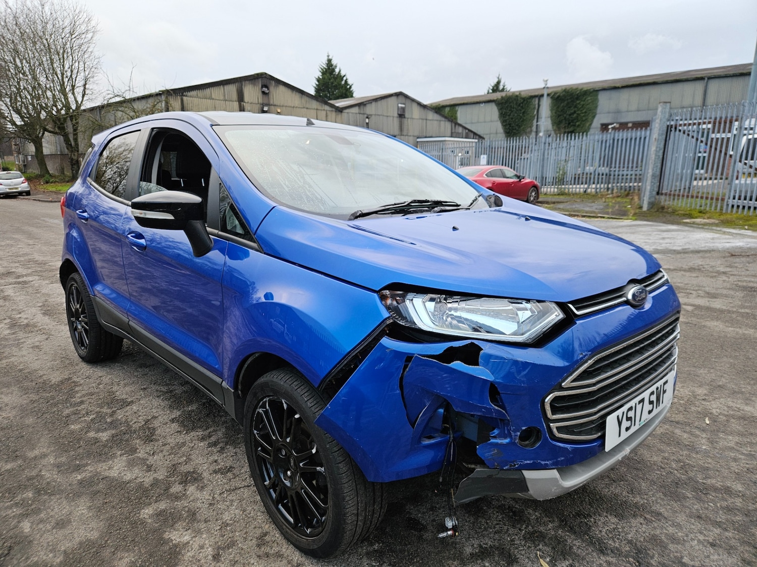 Used Ford Ecosport 2017 for sale - 76835073: Photo 16