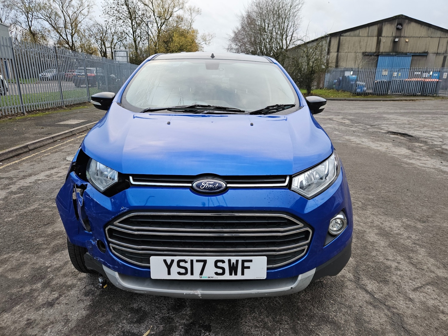 Used Ford Ecosport 2017 for sale - 76835073: Photo 18