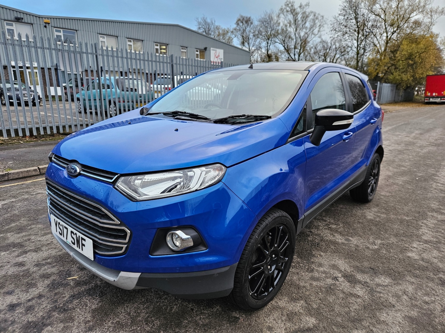 Used Ford Ecosport 2017 for sale - 76835073: Photo 19
