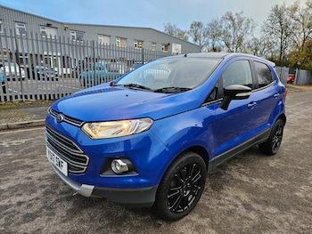 Used Ford Ecosport 2017 for sale - 76835073: Photo
