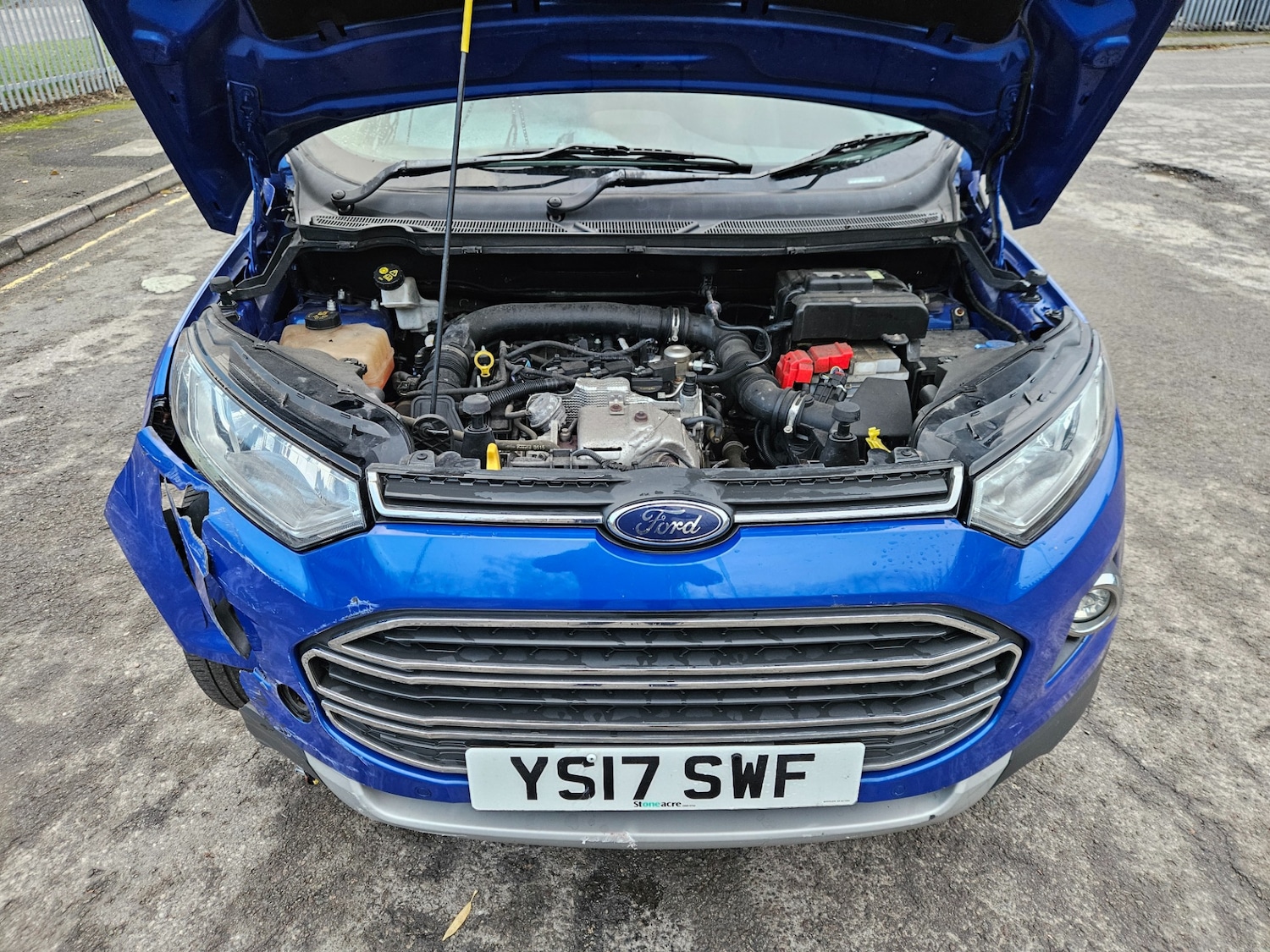 Used Ford Ecosport 2017 for sale - 76835073: Photo 20