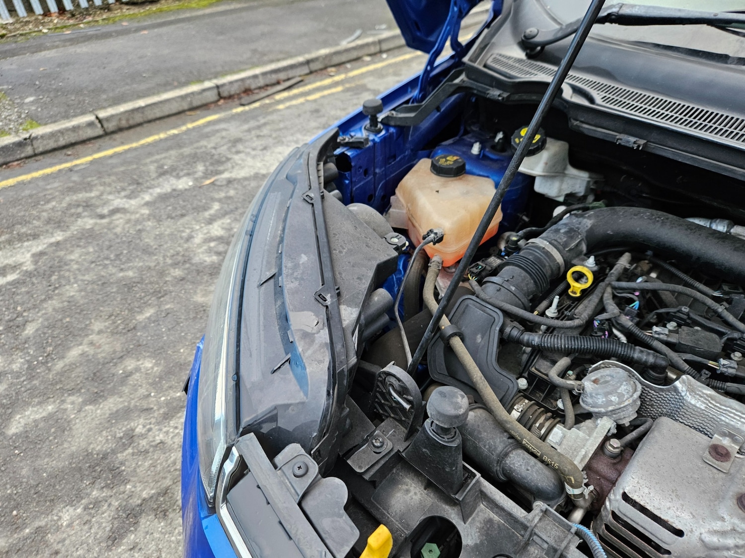 Used Ford Ecosport 2017 for sale - 76835073: Photo 21