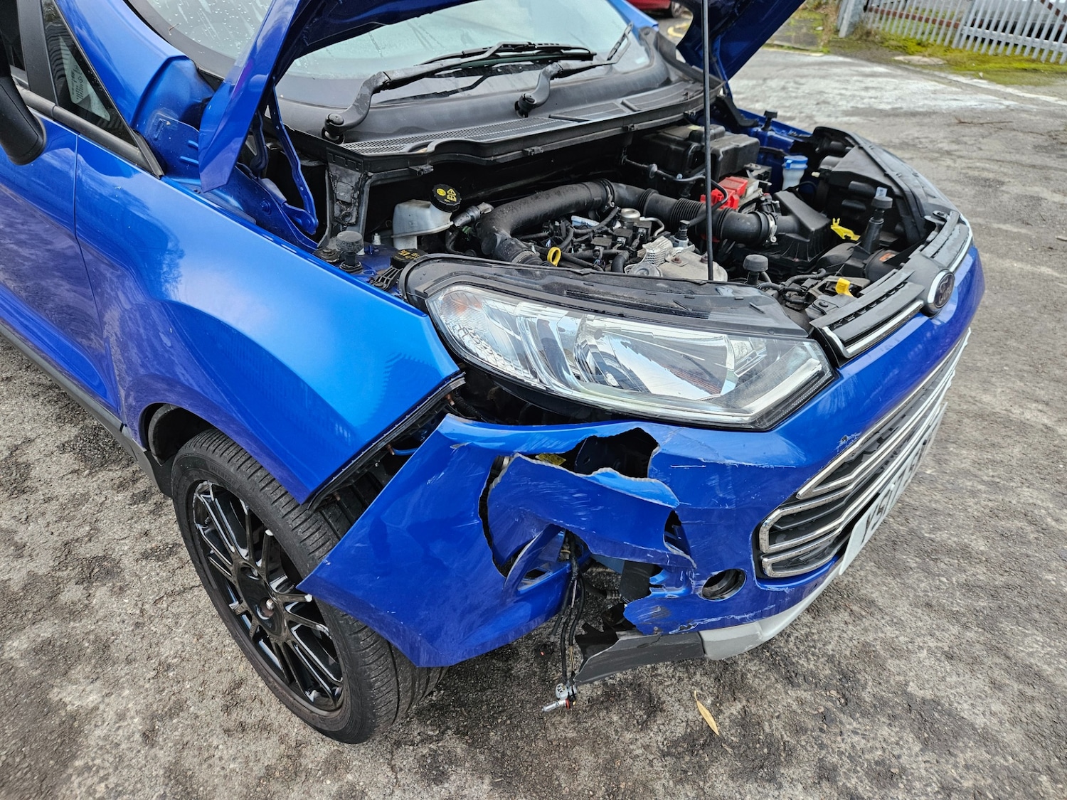 Used Ford Ecosport 2017 for sale - 76835073: Photo 23