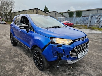 Used Ford Ecosport 2017 for sale - 76835073: Photo