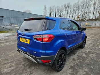 Used Ford Ecosport 2017 for sale - 76835073: Photo