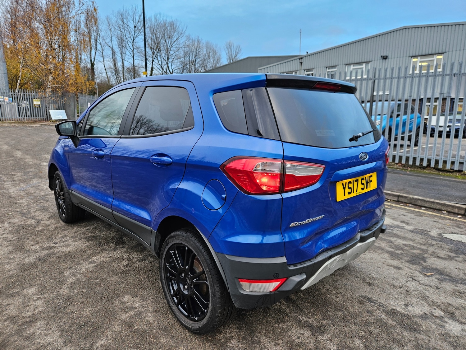 Used Ford Ecosport 2017 for sale - 76835073: Photo 7
