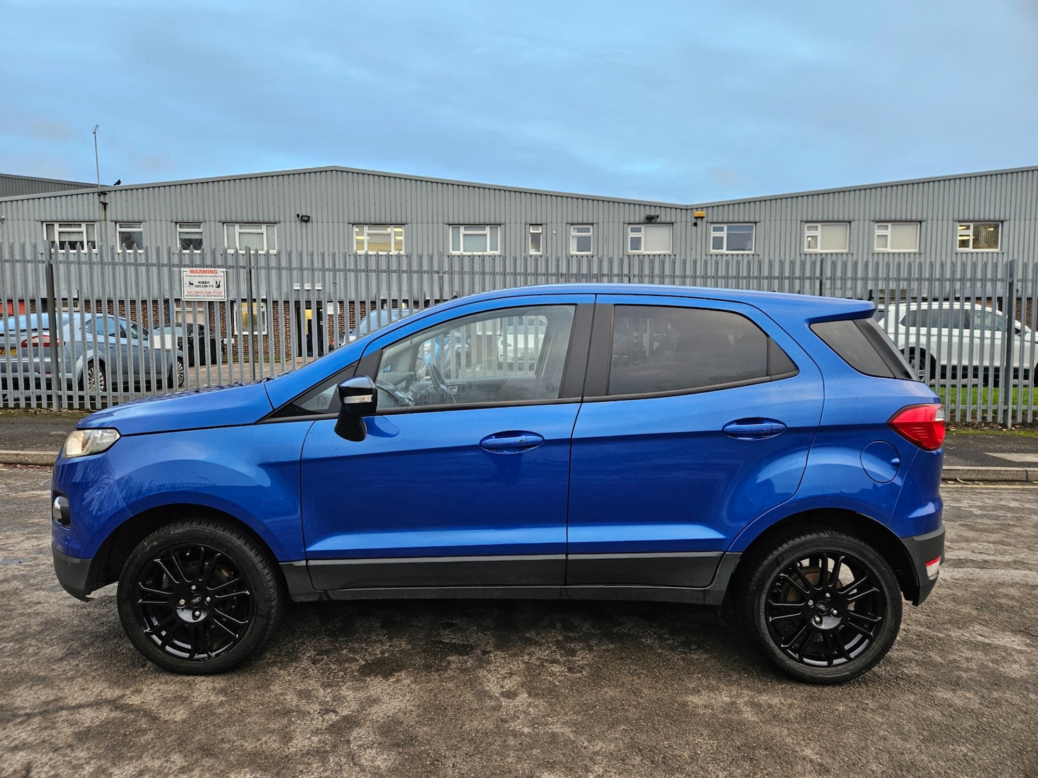 Used Ford Ecosport 2017 for sale - 76835073: Photo 8