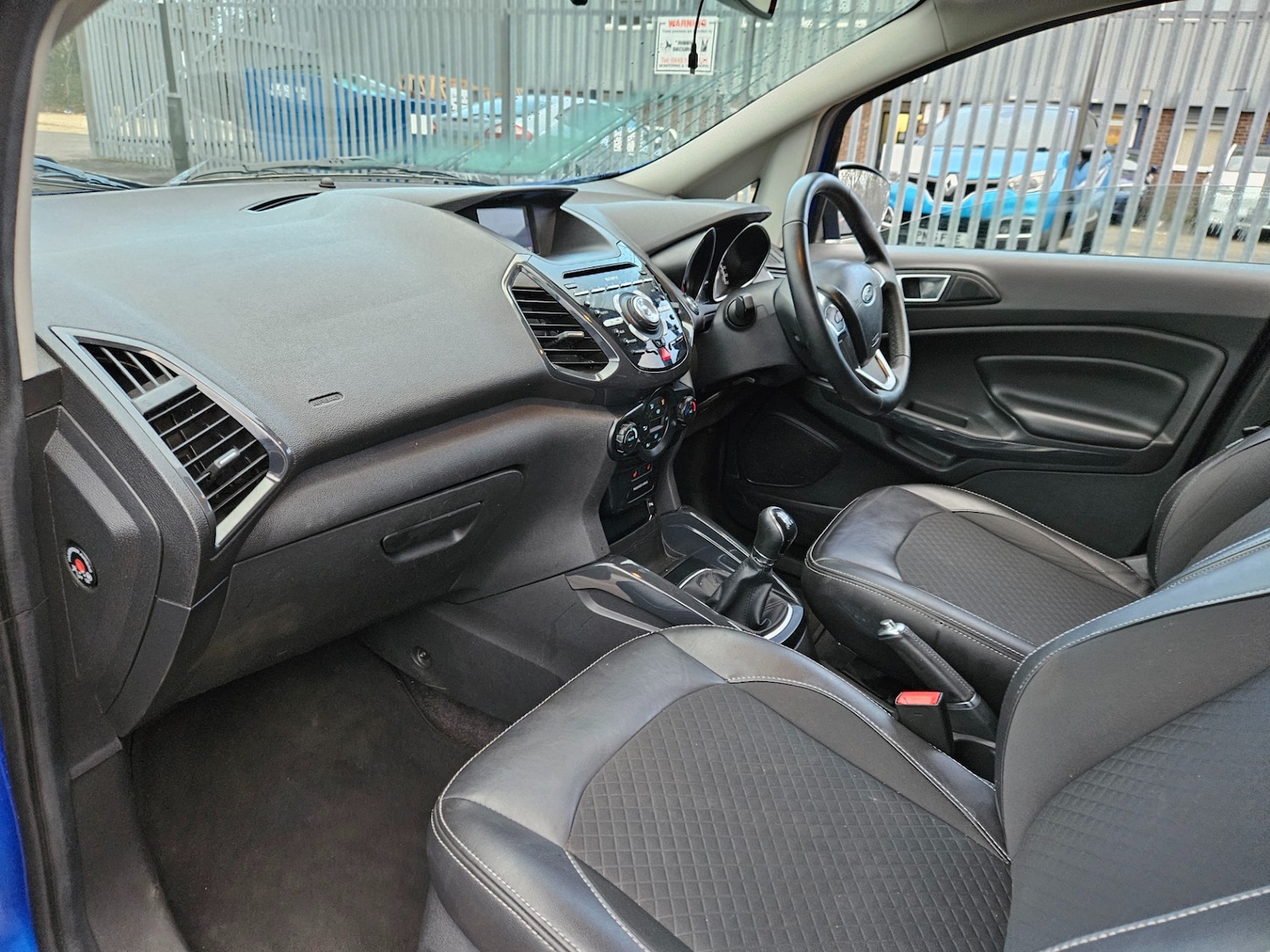 Used Ford Ecosport 2017 for sale - 76835073: Photo 9