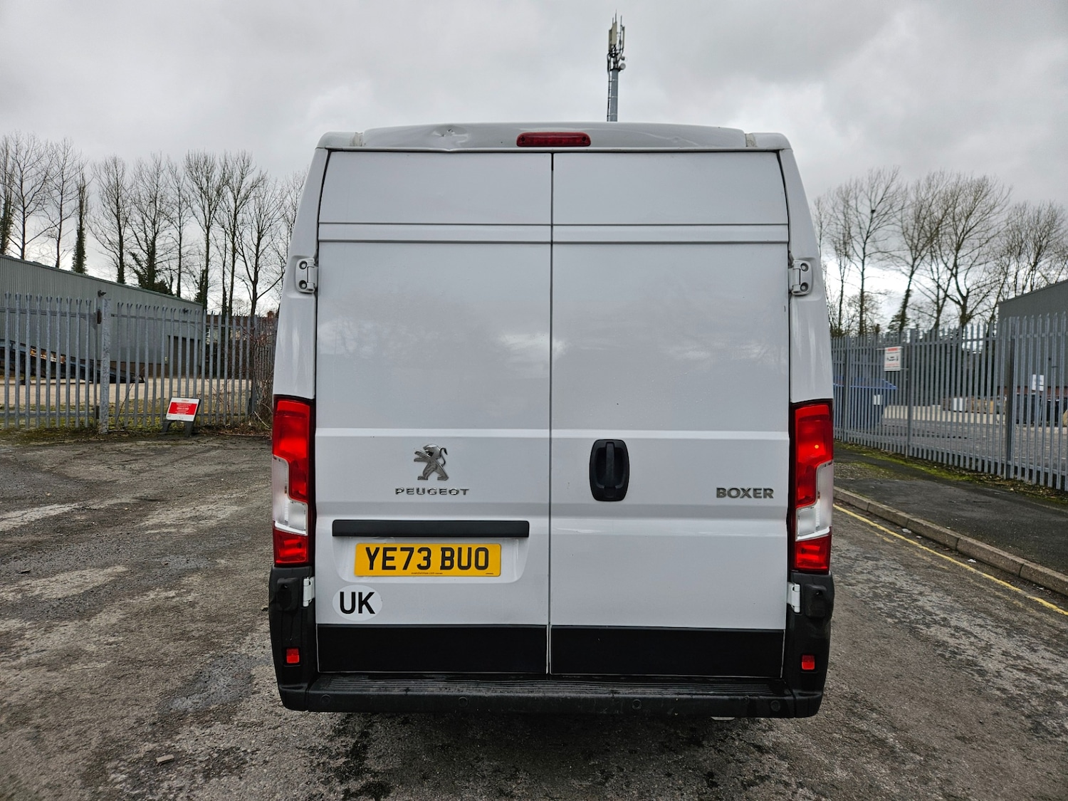 Used Peugeot Boxer 2023 for sale - 77543877: Photo 10