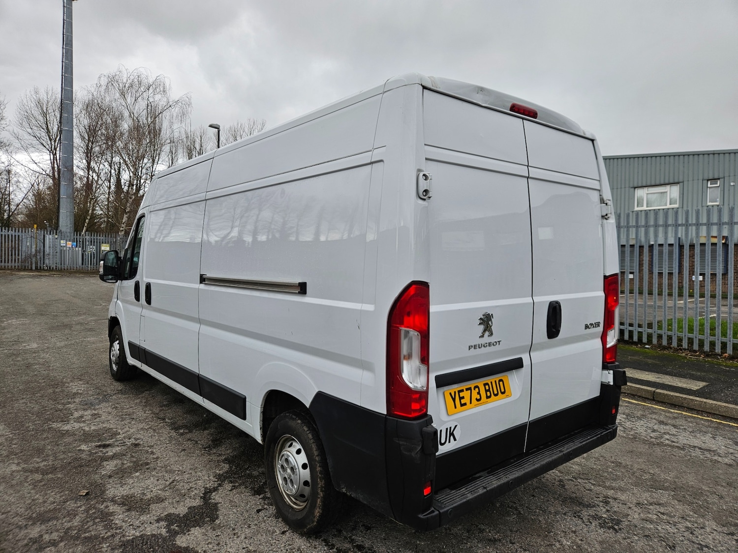 Used Peugeot Boxer 2023 for sale - 77543877: Photo 11